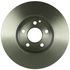 36010978 by BOSCH - Disc Brake Rotor