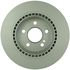 36010984 by BOSCH - Disc Brake Rotor