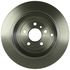 36010987 by BOSCH - Disc Brake Rotor