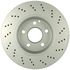 36010991 by BOSCH - Disc Brake Rotor