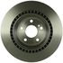 36010999 by BOSCH - Disc Brake Rotor