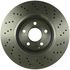 36011000 by BOSCH - Disc Brake Rotor