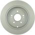 38011016 by BOSCH - Disc Brake Rotor