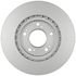 38011014 by BOSCH - Disc Brake Rotor