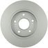 40011033 by BOSCH - Disc Brake Rotor