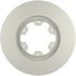 40011035 by BOSCH - Disc Brake Rotor