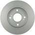 40011043 by BOSCH - Disc Brake Rotor