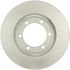 40011045 by BOSCH - Disc Brake Rotor