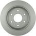 40011057 by BOSCH - Disc Brake Rotor