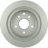 40011061 by BOSCH - Disc Brake Rotor