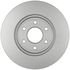 40011066 by BOSCH - Disc Brake Rotor