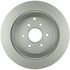 40011118 by BOSCH - Disc Brake Rotor