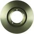 Bosch 42011125 Disc Brake Rotor Bosch QuietCast Disc Brake Rotor