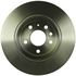 45011172 by BOSCH - Disc Brake Rotor