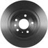 45011177 by BOSCH - Disc Brake Rotor