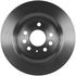 45011186 by BOSCH - Disc Brake Rotor