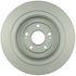 48011190 by BOSCH - Disc Brake Rotor