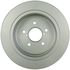 48011194 by BOSCH - Disc Brake Rotor