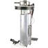 67655 by BOSCH - Fuel Pump Module Assembly