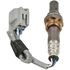 15846 by BOSCH - Oxygen Sensor for JAGUAR