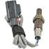 15695 by BOSCH - Premium Oxygen (O2) Sensors