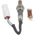 15541 by BOSCH - Premium Oxygen (O2) Sensors