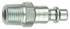 Plews 12-225 Plug 1/4" I/M 1/4" MNPT