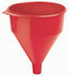 75-072 by PLEWS - Funnel, Plastic, 6-Quart