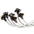 WR-5889 by MOTORCRAFT - Plug Wire Set