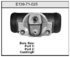 E13971025 by BENDIX - Cylinder