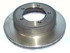 PRT1271 by BENDIX - Disc Brake Rotor - Hat, Iron, Natural, Vented, 5 Bolt Holes, 14.75" O.D.