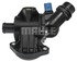HELLA TM3-100 THERMOSTAT MAP AUDI