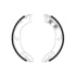 HELLA 355050671 Parking Brake Shoe Set Parking Brake Shoe Set