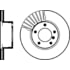 355104581 by HELLA - Brake Rotor