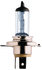 H83140101 by HELLA - HELLA H4 Standard Series Halogen Light Bulb, Single