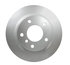 355111281 by HELLA - Brake Rotor