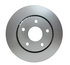 355115841 by HELLA - Disc Brake Rotor