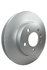 355117151 by HELLA - Disc Brake Rotor