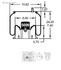 W013589581 by FIRESTONE - Airide Air Spring Reversible Sleeve 1T17CL-9.5