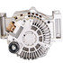 2104305 by DENSO - Remanufactured DENSO First Time Fit Alternator