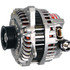 2104316 by DENSO - Remanufactured DENSO First Time Fit Alternator