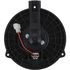 PM4076 by VDO - Blower Motor