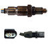 234-5183 by DENSO - Air/Fuel Sensor 4 Wire, Direct Fit, Heated, Wire Length:  23.03