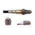 2344569 by DENSO - Oxygen Sensor 4 Wire, Direct Fit, Heated, Wire Length: 18.78