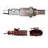 234-4484 by DENSO - Oxygen Sensor 4 Wire, Direct Fit, Heated, Wire Length: 44.69