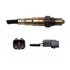 234-4573 by DENSO - Oxygen Sensor 4 Wire, Direct Fit, Heated, Wire Length: 10.63