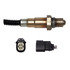 2344575 by DENSO - Oxygen Sensor 4 Wire, Direct Fit, Heated, Wire Length: 26.97