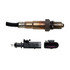 234-4589 by DENSO - Oxygen Sensor 4 Wire, Direct Fit, Heated, Wire Length: 30.43