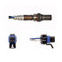 234-4774 by DENSO - Oxygen Sensor 4 Wire, Direct Fit, Heated, Wire Length: 15.47