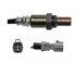 234-4924 by DENSO - Oxygen Sensor 4 Wire, Direct Fit, Heated, Wire Length: 7.17